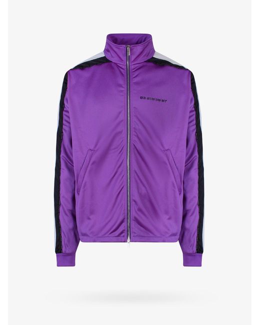 VTMNTS Purple Sweatshirt for men