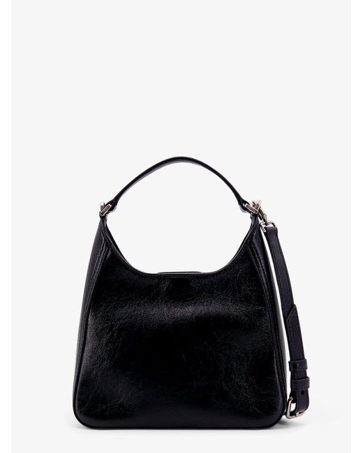 【BALENCIAGA】BB ソフト スモール ホーボーバッグ☆SALE中 Balenciaga BB Soft フラップ ショルダーバッグ M | ブラック