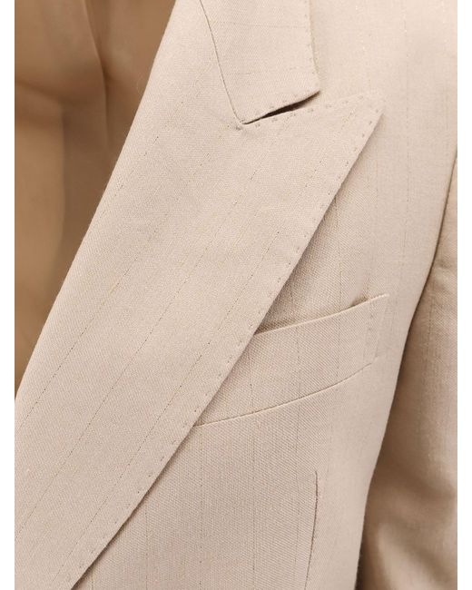 Tailleur Parigi di Tagliatore in Natural