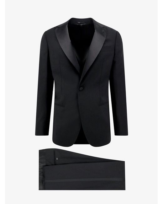 Giorgio Armani Black Tuxedo for men