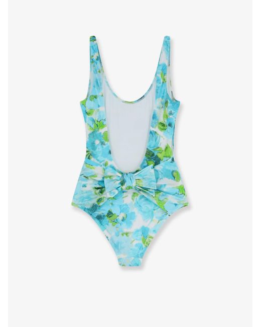 Chloé Blue One-Piece Swimsuit