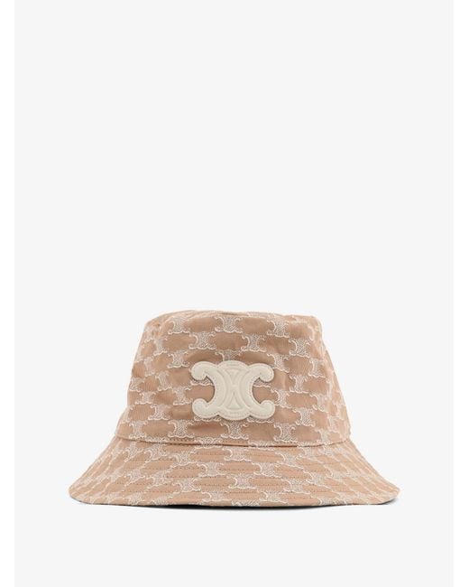 Cappello di Céline in Natural