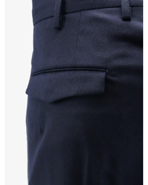 PT Torino Blue Trouser for men