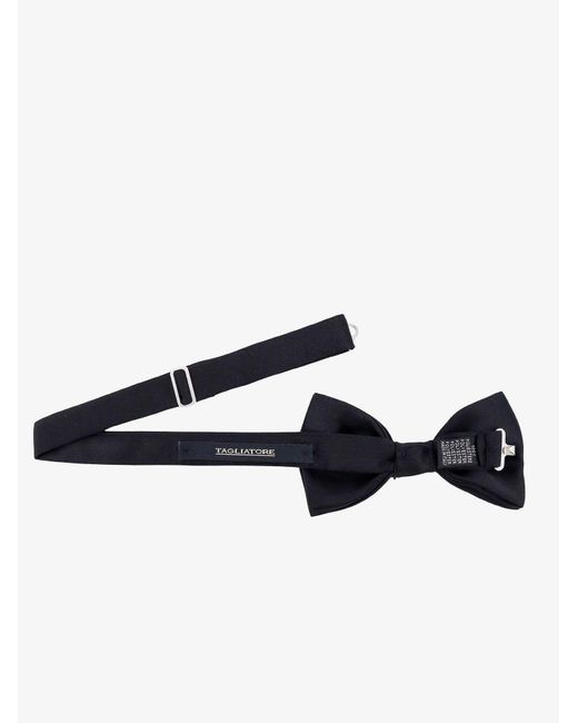 Tagliatore Black Bow-tie for men
