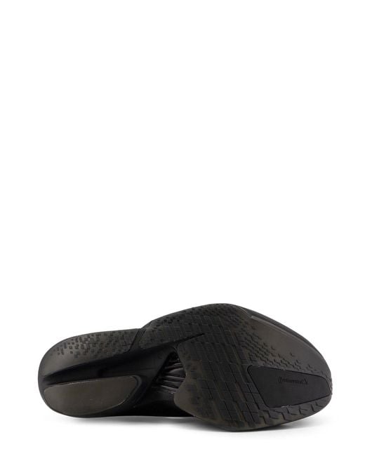 Y-3 Black Y-3 Adios Pro 4 Nylon Sneakers for men