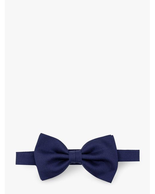 NUGNES 1920 Blue Bowtie for men