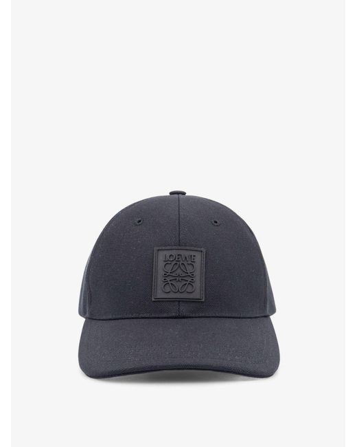 Cappello di Loewe in Blue da Uomo