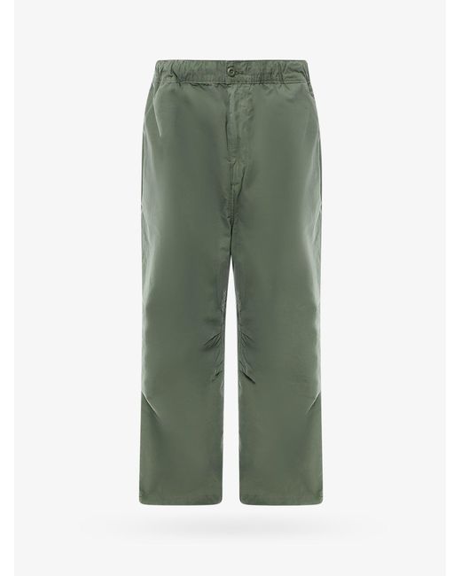 Carhartt Green Trouser for men