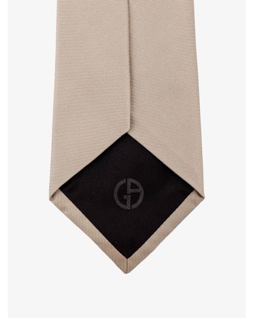 Giorgio Armani Multicolor Silk Tie for men