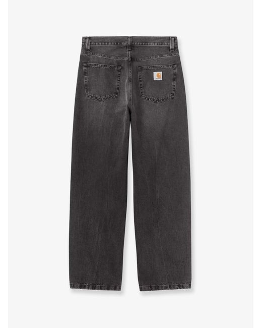Carhartt Gray Landon Jeans for men