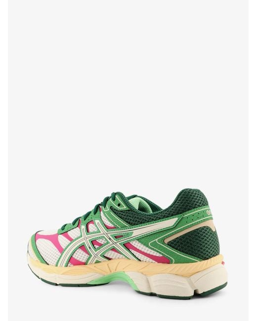 Sneakers Gomma Tessuto-Uomo di Asics in Green da Uomo