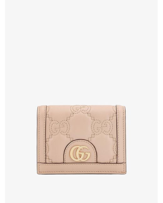 Gucci Natural Wallet