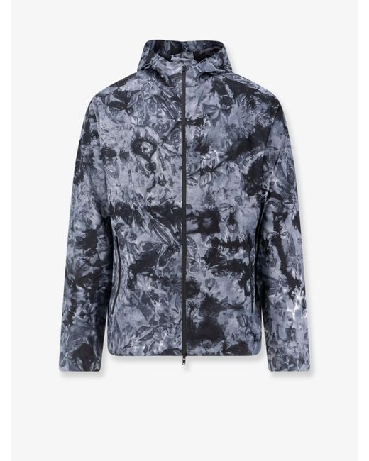 Y-3 Blue Run Nylon Jacket for men