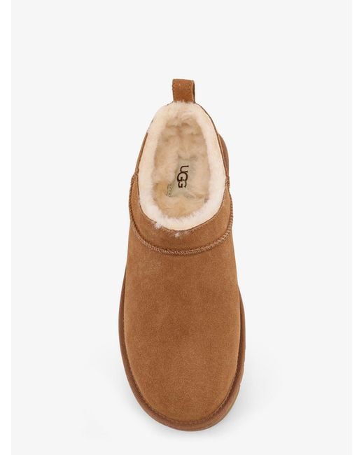 Ugg Brown Suede Sandals for men