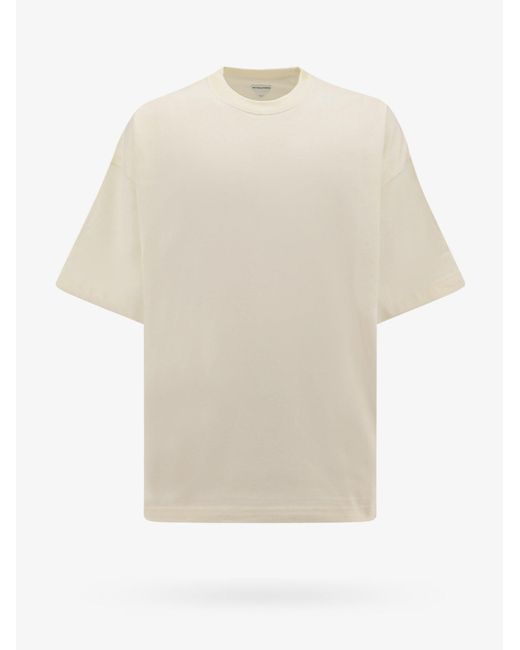 Bottega Veneta White T-Shirt for men