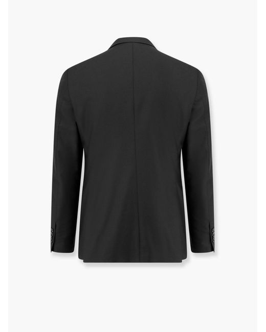 Tagliatore Black Suit for men