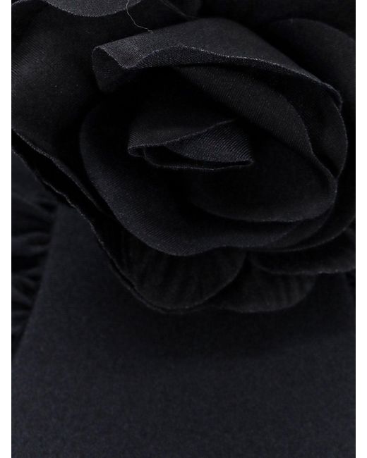 Philosophy Di Lorenzo Serafini Black Dress