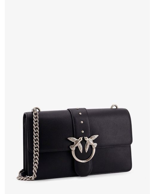 Pinko Black Bags Pelle