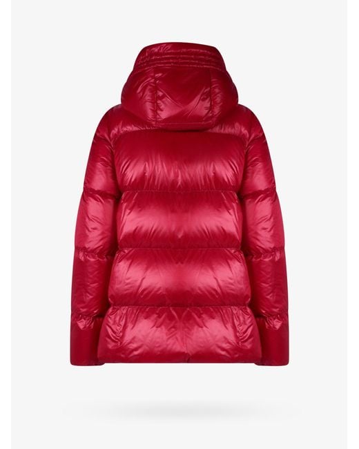 Moncler shop liriope red