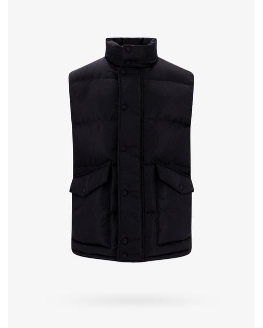 McQueen Blue Jackets Poliestere for men