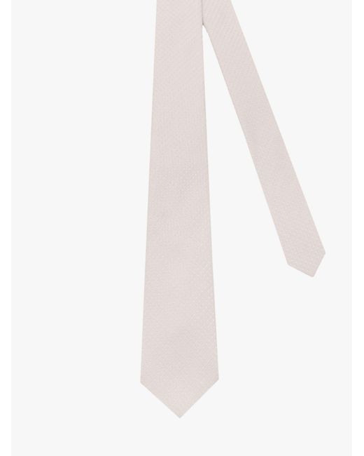 Tagliatore White Tie for men