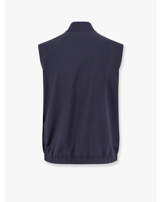 Dolce & Gabbana Blue Jacket for men