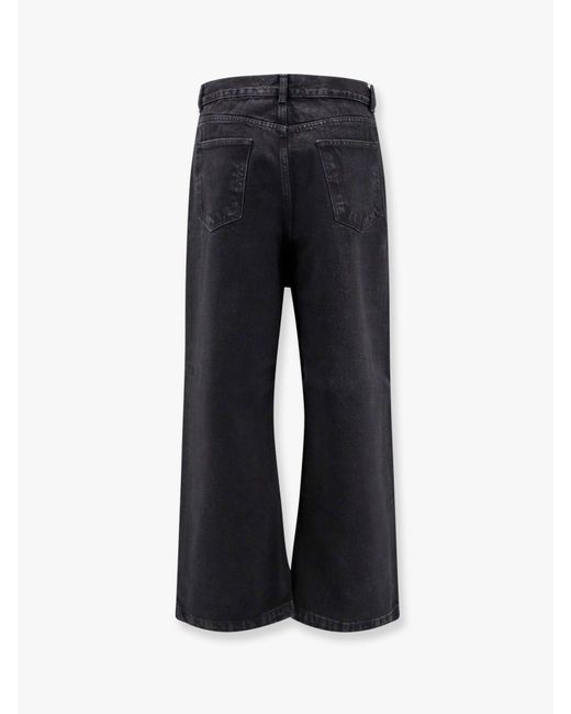 Pantalone di TONYWACK in Blue da Uomo
