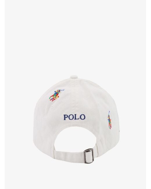 Polo Ralph Lauren Natural Hat for men