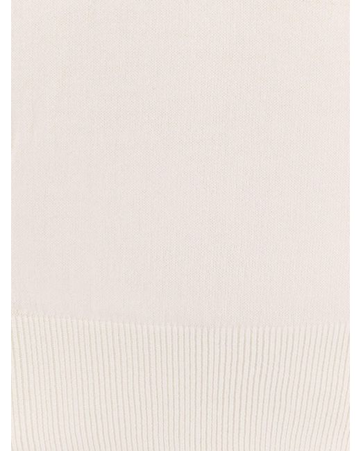 T-Shirt di Alpha Studio in White da Uomo