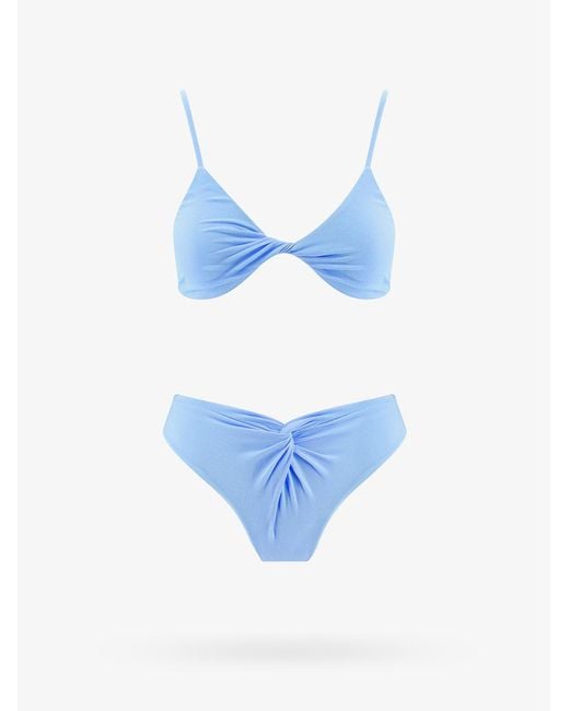 CHÉRI Blue Bikini