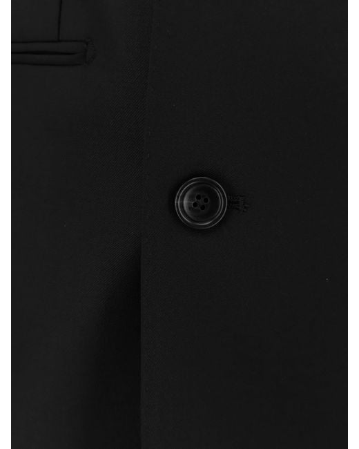 Abito di Tagliatore in Black da Uomo
