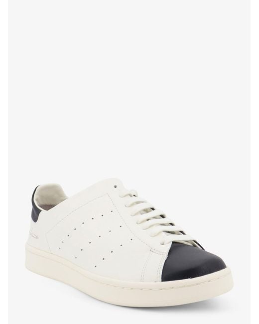 Y-3 Natural Sneakers Y-3 Diagonal for men