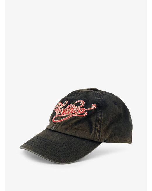 Cappello di The Attico in Black
