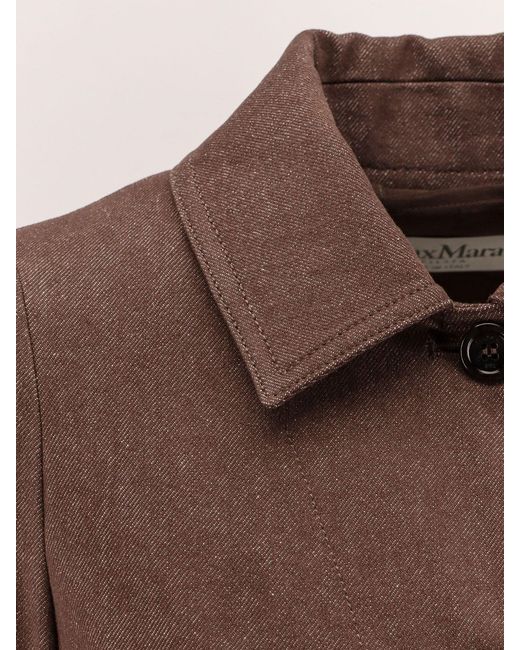 Max Mara Brown Carpa