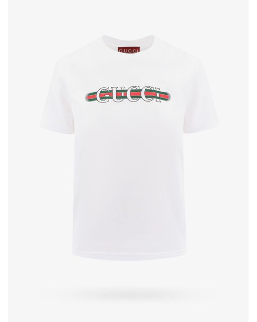 Gucci White T-Shirt