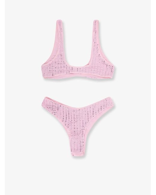 VENUJA Pink Bikini