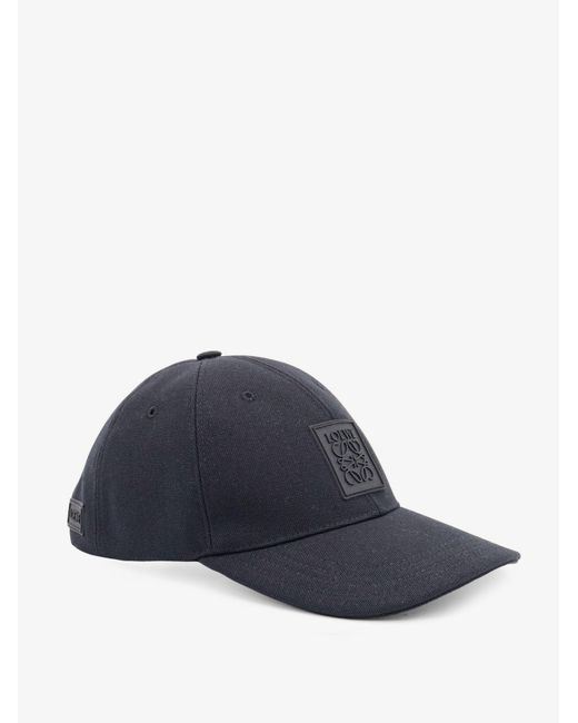 Cappello di Loewe in Blue da Uomo