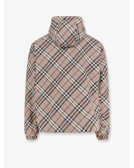 Burberry Multicolor Trafford Reversible Jacket for men
