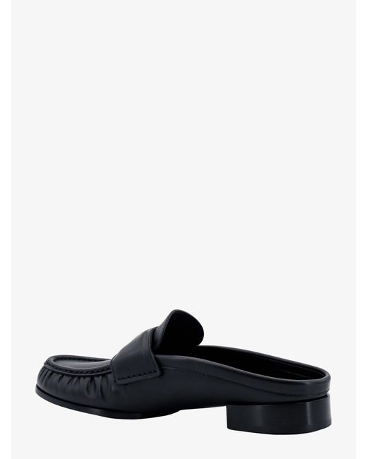 Givenchy White Mule