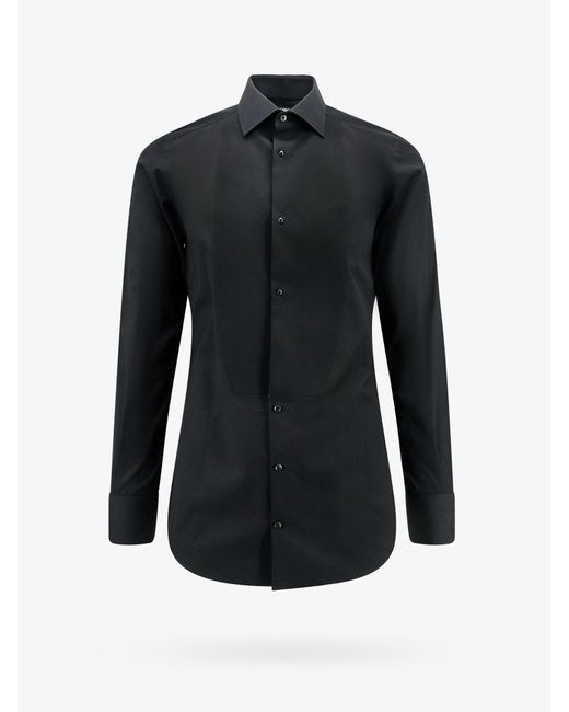 Dolce & Gabbana Black Shirt for men