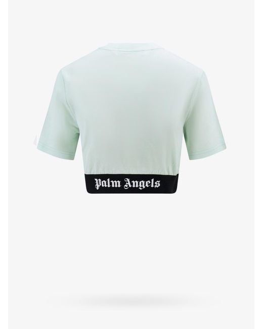 Palm Angels Gray Top