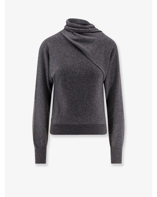 Maglia A Collo Alto di Tom Ford in Blue
