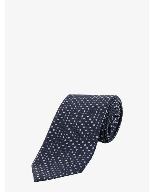 Nicky Blue Tie for men