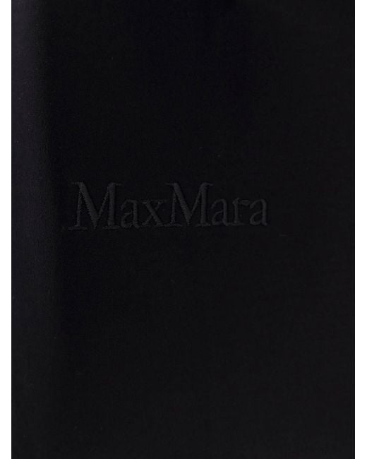 Max Mara Black Nerina