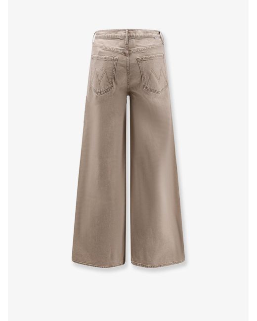 Mother Natural The Undercover Sneak Denim
