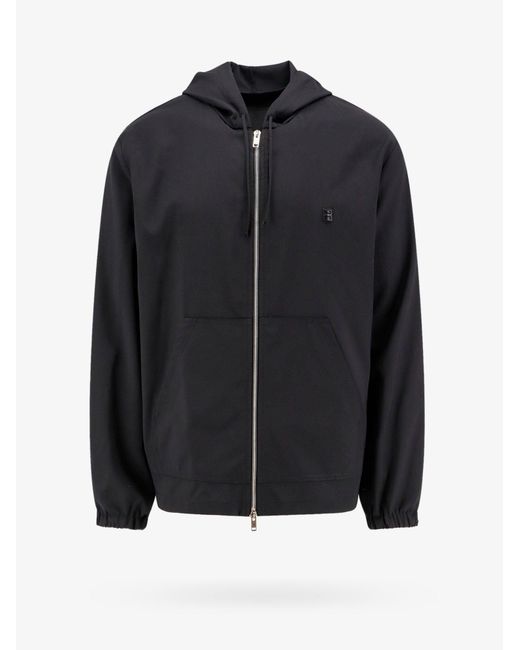 Givenchy Black Jacket for men