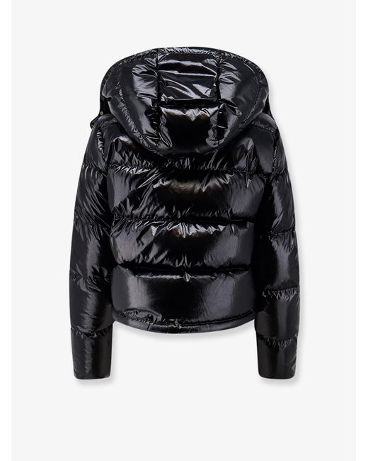 Moncler Black Niveole Nylon Jacket