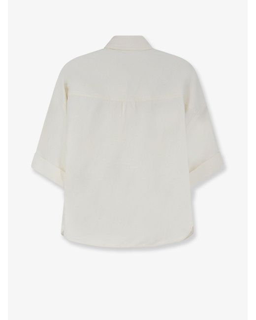 Camicia di Closed in White