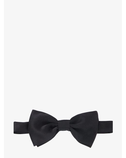 Tagliatore Black Bow-tie for men