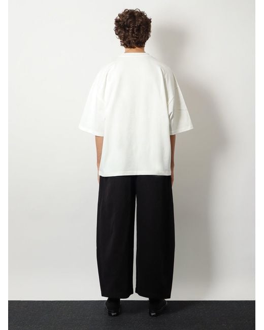 Entire studios White Heavy Boxy Tee